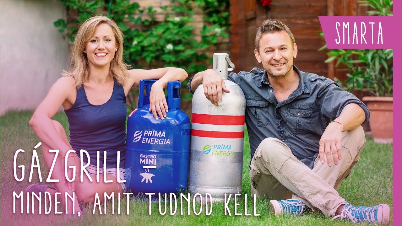 Mindent, amit tudni kell a gázgrillről