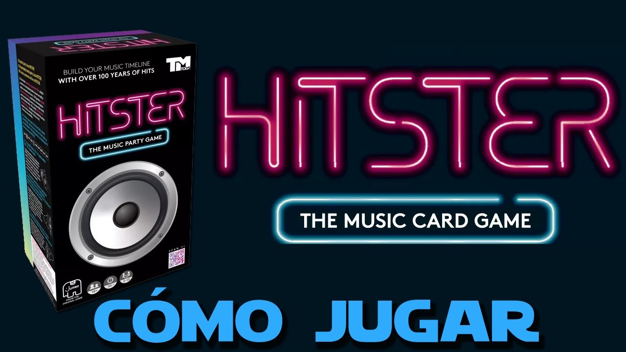 Hitster: Cómo Jugar/Tutorial
