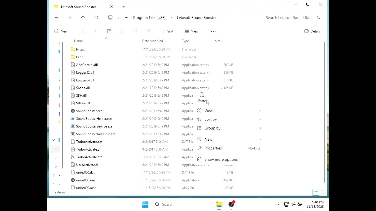 Letasoft Sound Booster Download on PC in 2026 only FULL