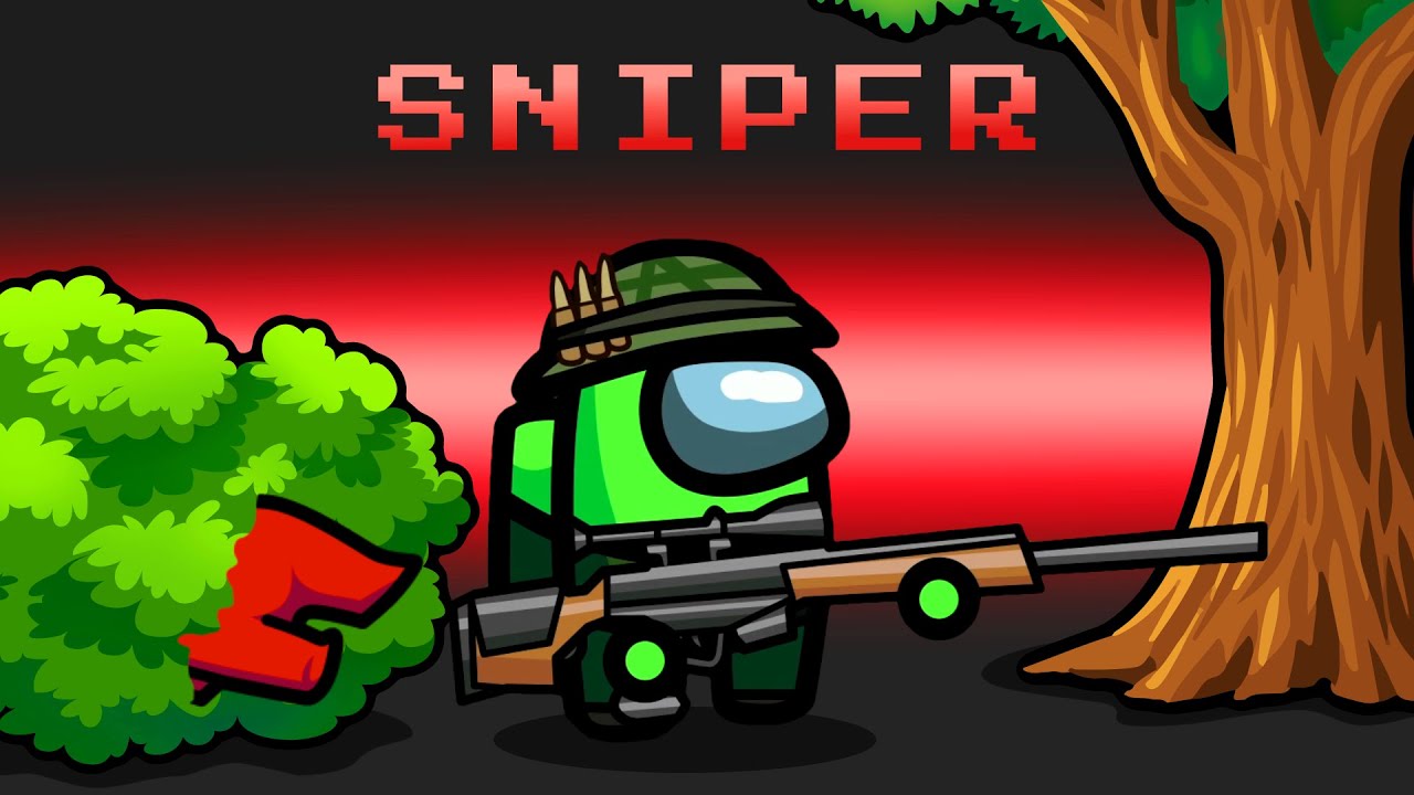 Ο SNIPER ΜΟΥ ΧΑΛΑΣΕ ΤΑ ΣΧΕΔΙΑ! | Among us ΑΛΛΑ με SNIPER