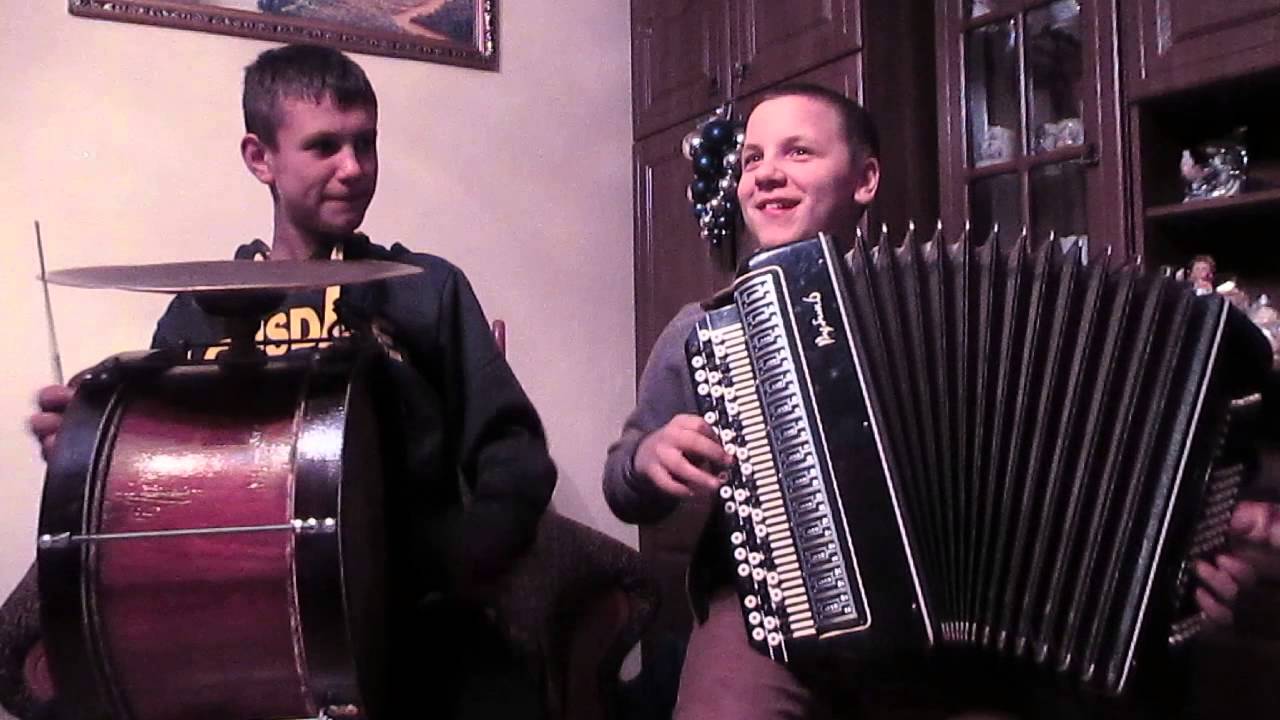 цвіте-цвіте черемшина с.чорнолізці