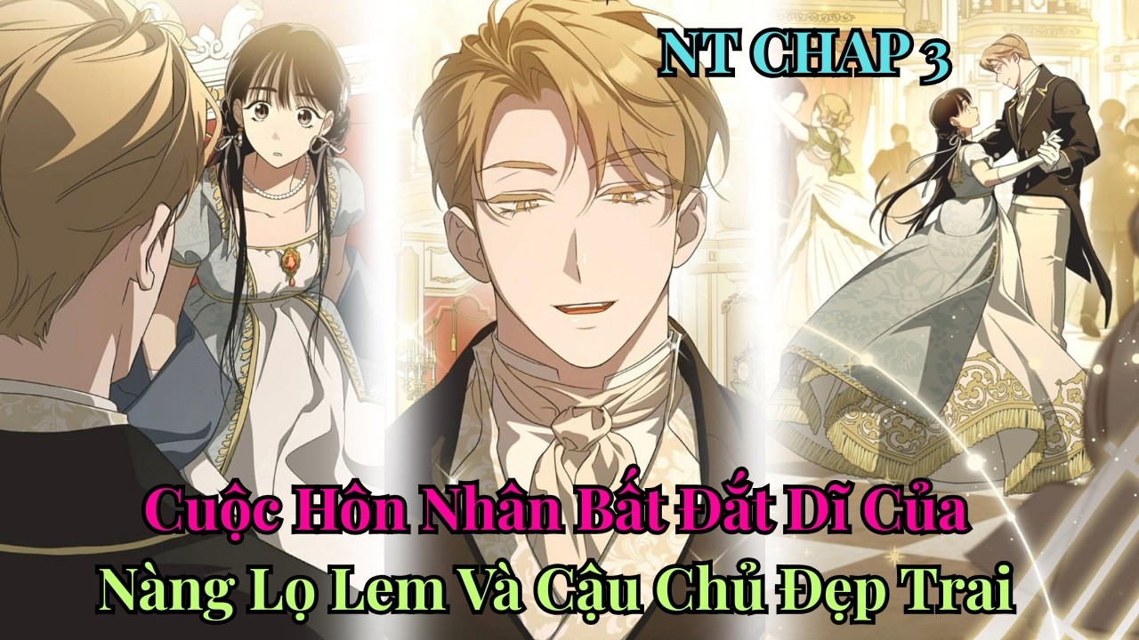 Cuộc Hôn Nhân Bất Đắc Dĩ Của Nàng Lọ Lem Thời Hiện Đại Và Chàng Thiếu Gia Đẹp Trai| Ngoại Truyện 3