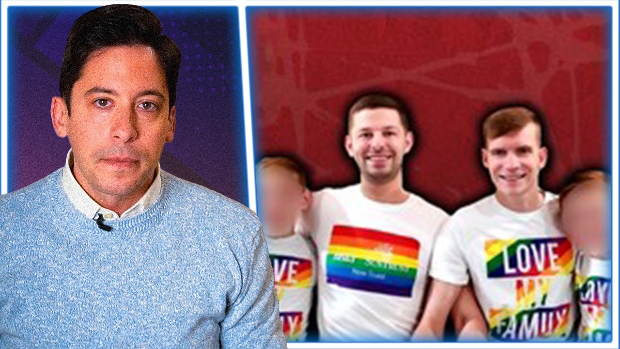 Gay Couple Allegedly Pimped Out Adopted Children