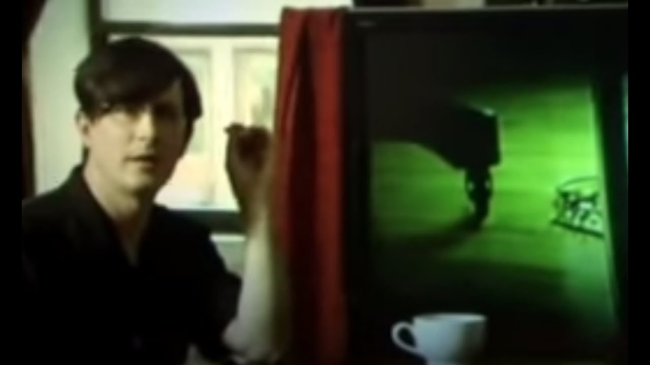The Mountain Goats - Woke Up New