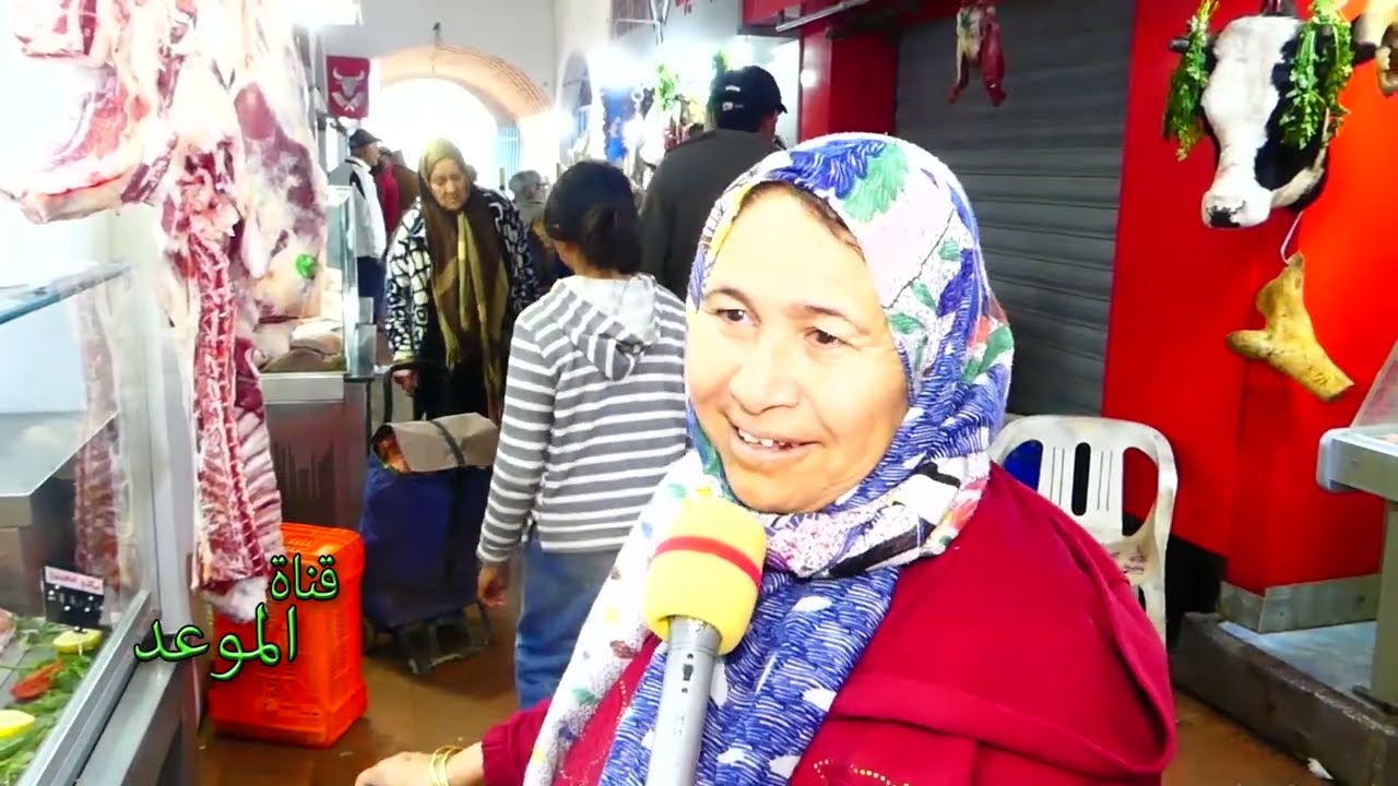 من أحسن الجزارة في ولاية نابل ، تعلمنا الصنعة على جدودنا ونذبحو كان العلوش الصغير 