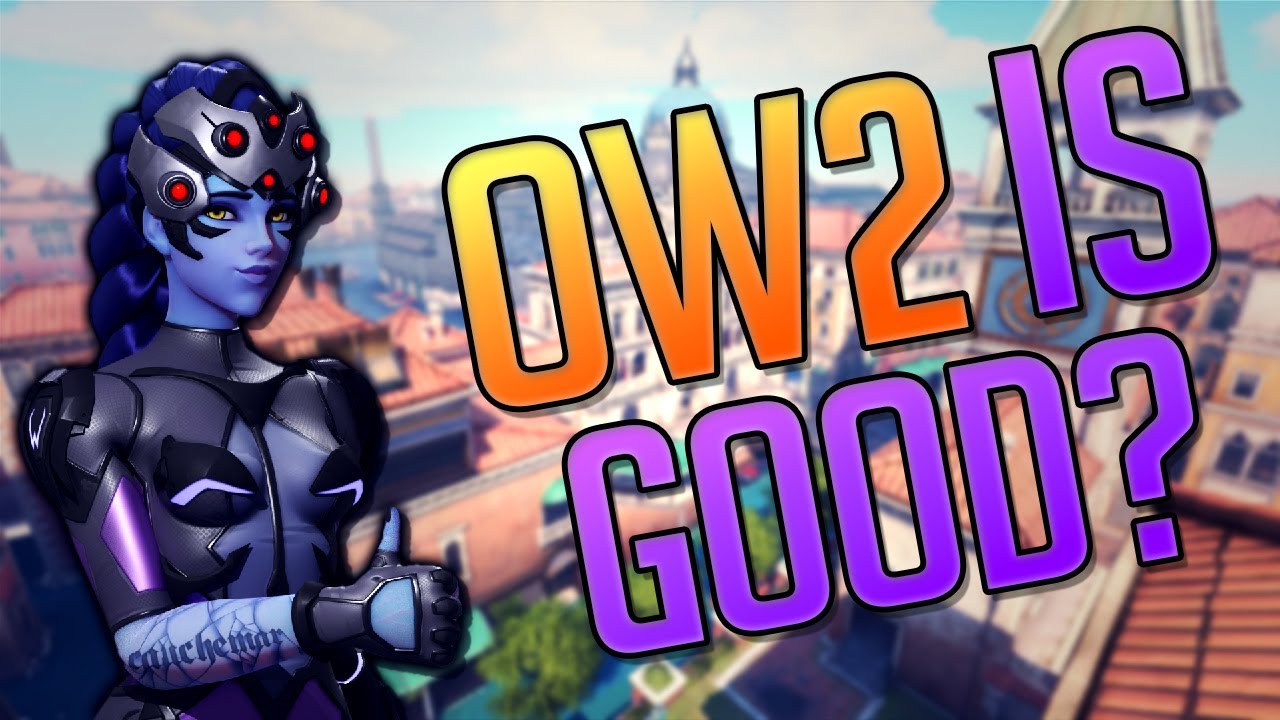 Playing Widow with Muma!