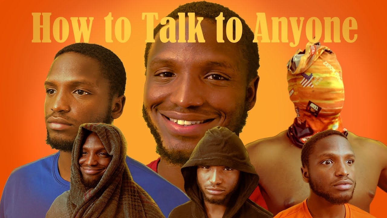 How to Talk to Anyone Ep 1 - The Flooding Smile