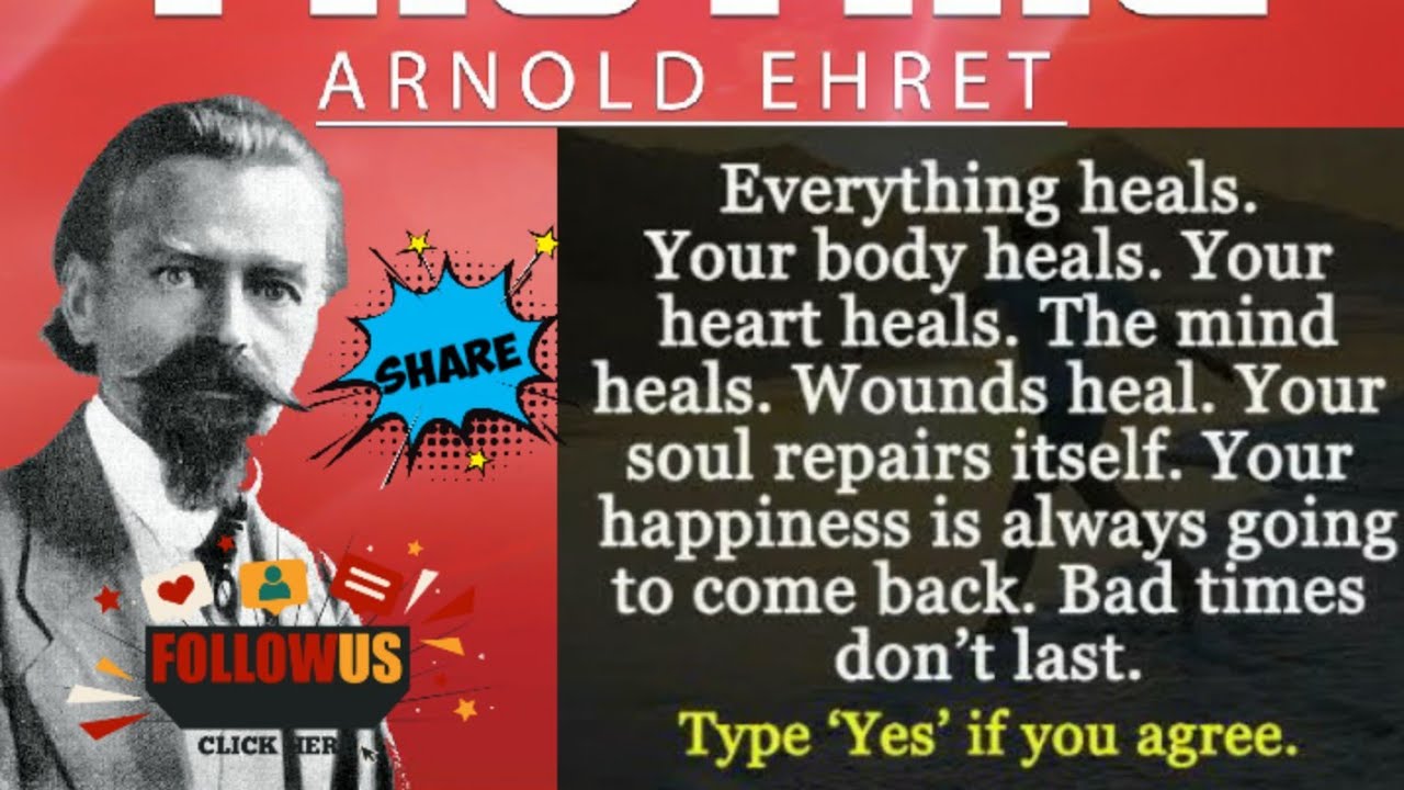 #Mucusless diet #Arnold #Ehret #healing #story #rational_fasting #cure #disease #medicine #surgery