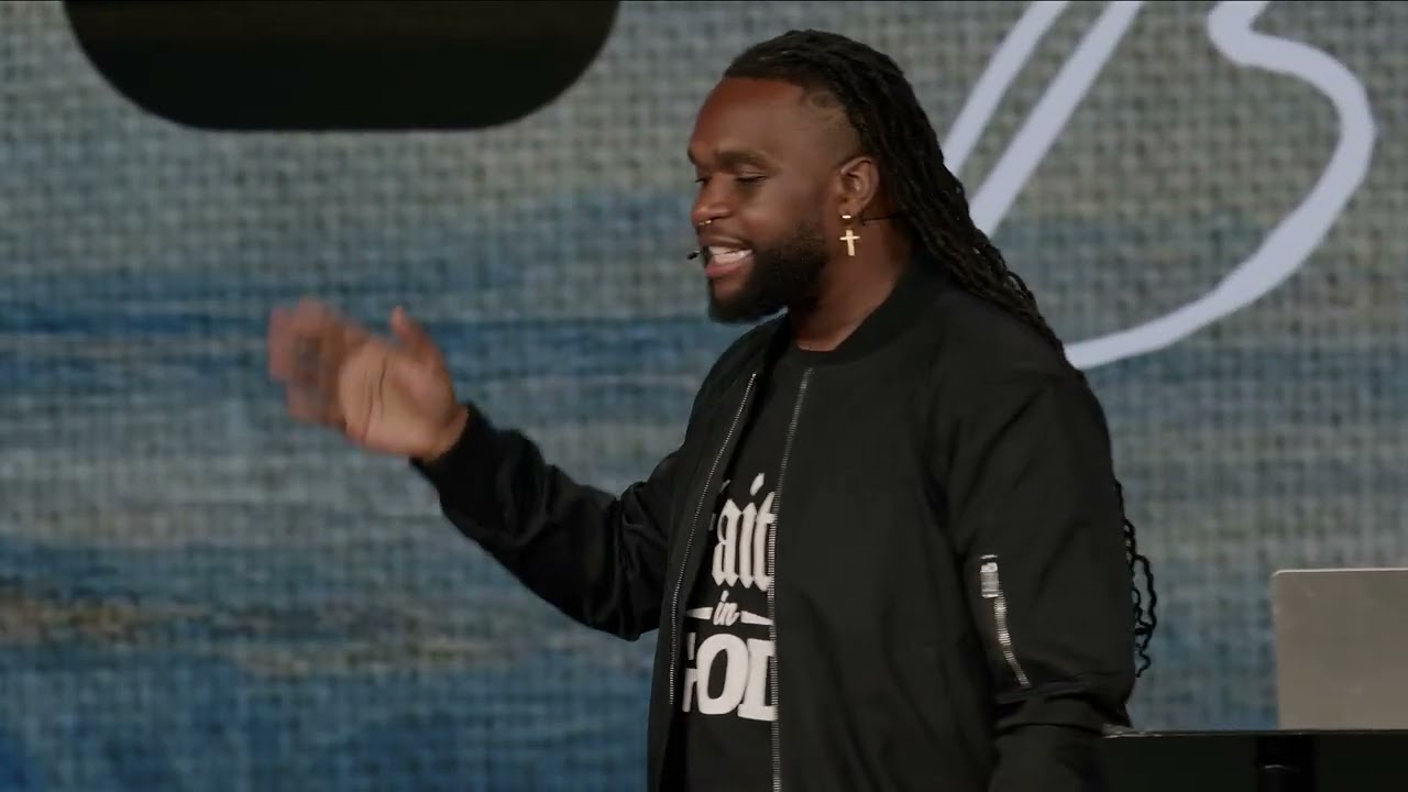 Just Us Isn't Justice – Ties That Bind Part 4 – Pastor Judah Sanders