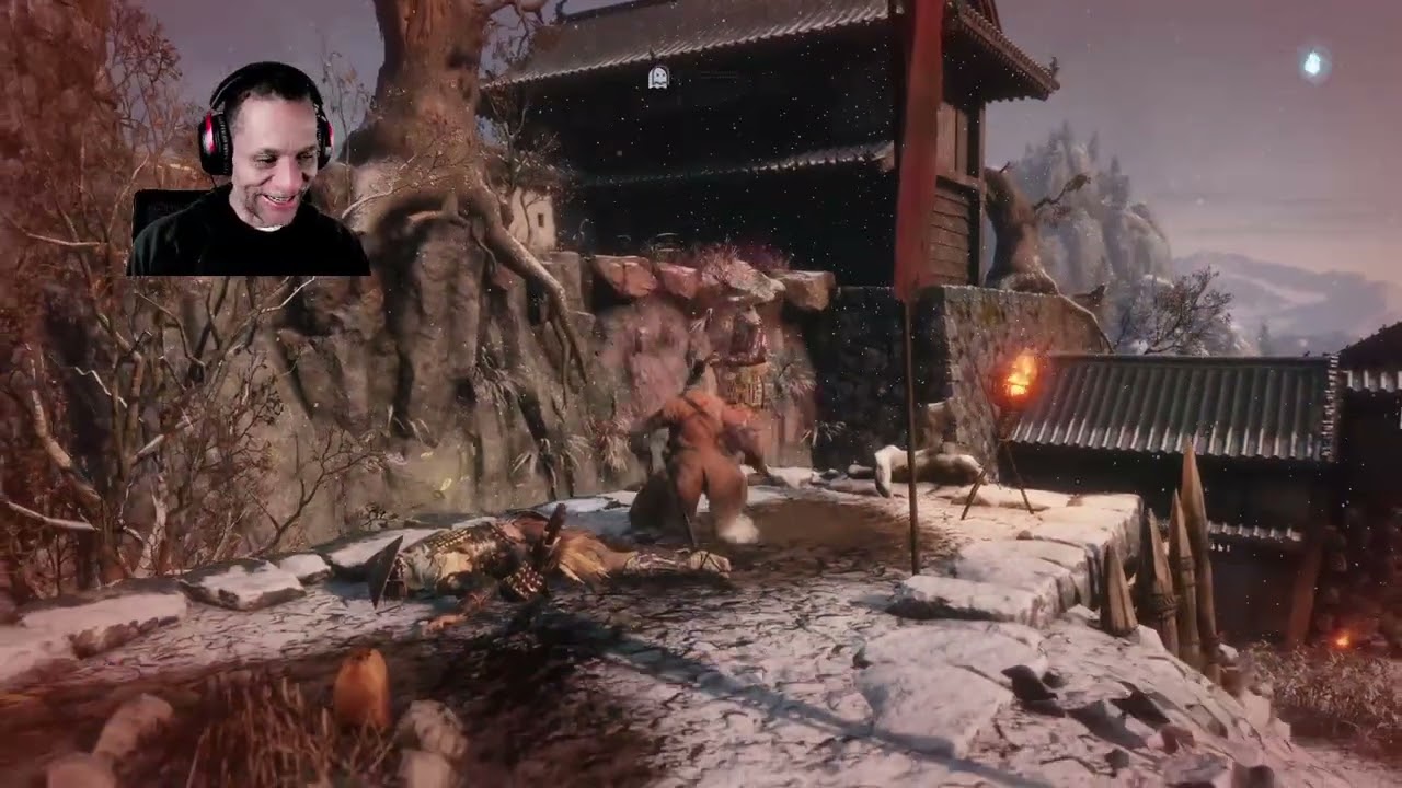 Sekiro – Kein Rückzug | Story Progress