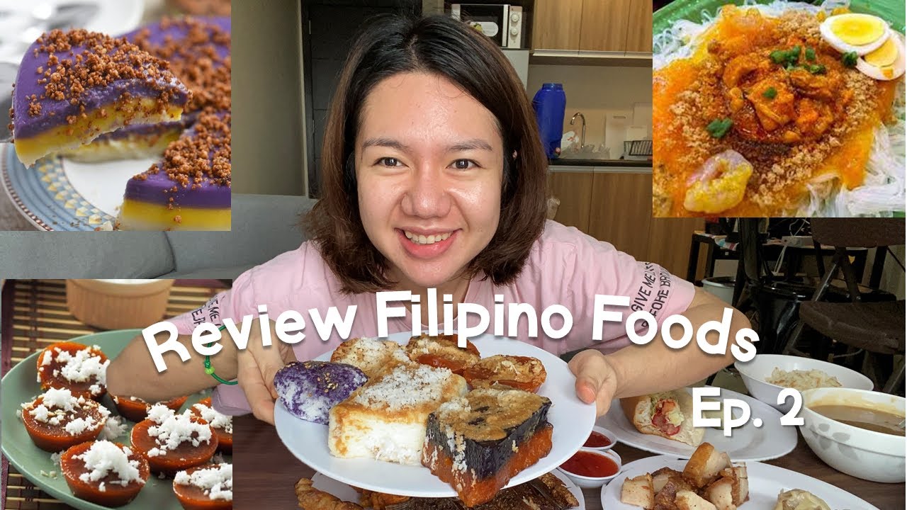 Review Filipino Foods in Manila - รีวิวอาหารฟิลิปปินส์ Ep.2 | Meows Stories