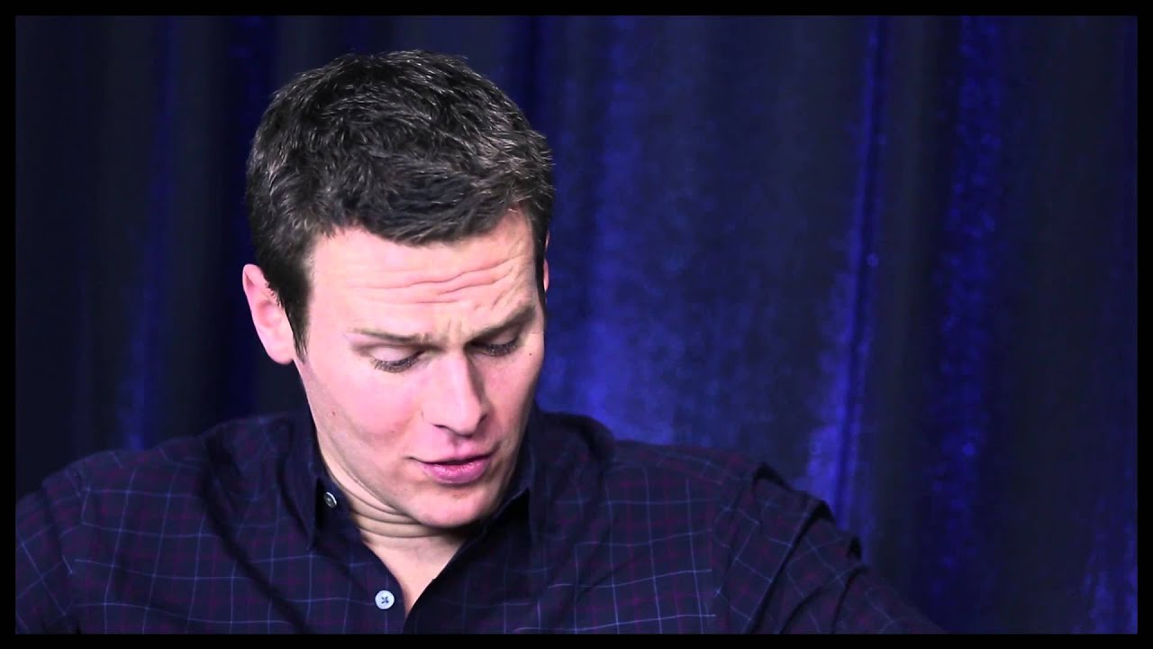 Show People with Paul Wontorek Interview: Jonathan Groff on Gay Sex, Lea Michele & More