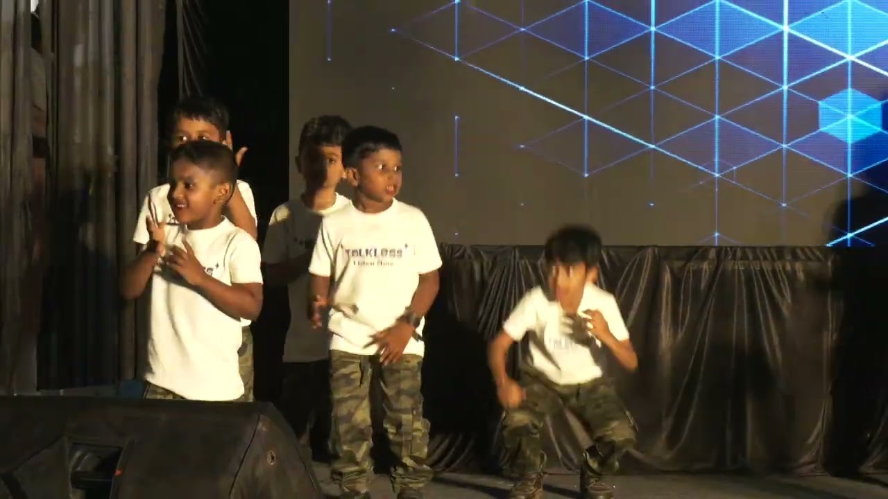 PONNORE LITTLE FLOWER ENGLISH MEDIUM ANNUAL DAY 2026 Monica