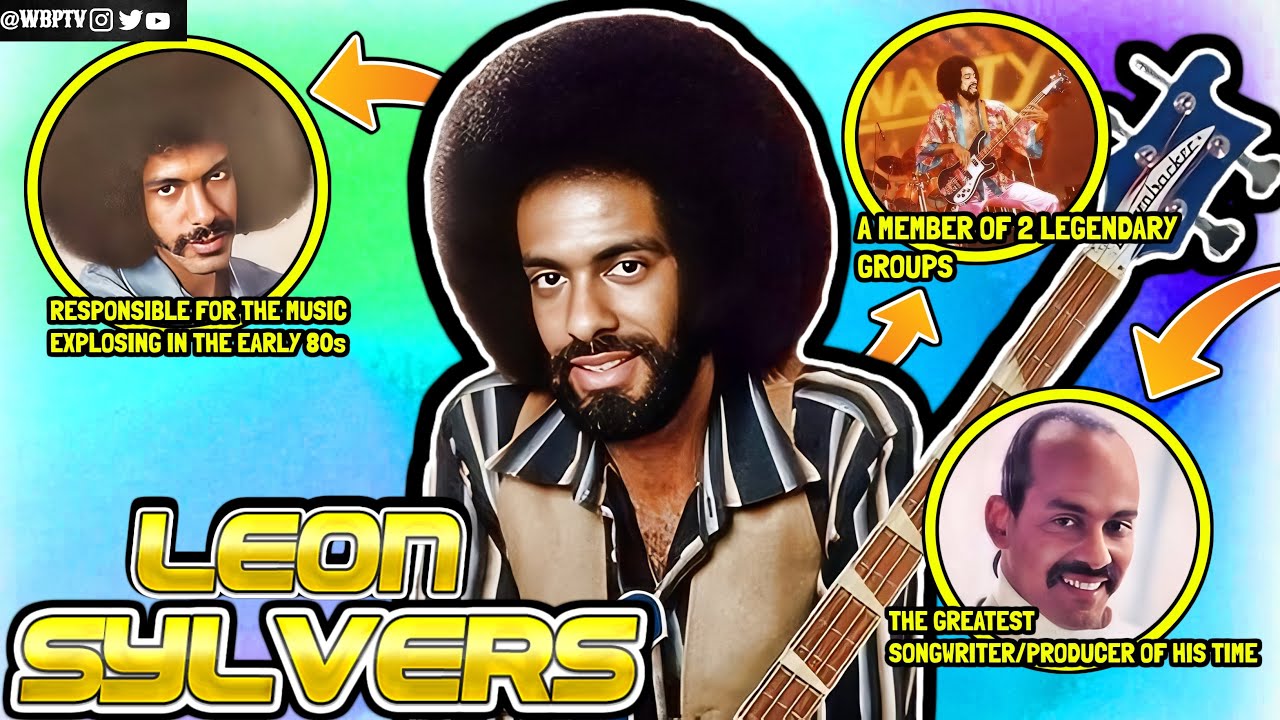 The MASTER Of Producing | The Untold Truth Of Leon Sylvers