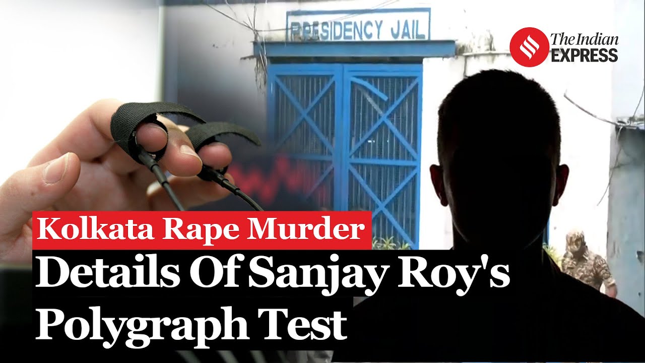 Kolkata Doctor Case: Main Accused Sanjay Roy Undergoes Polygraph Test, Here Are Details