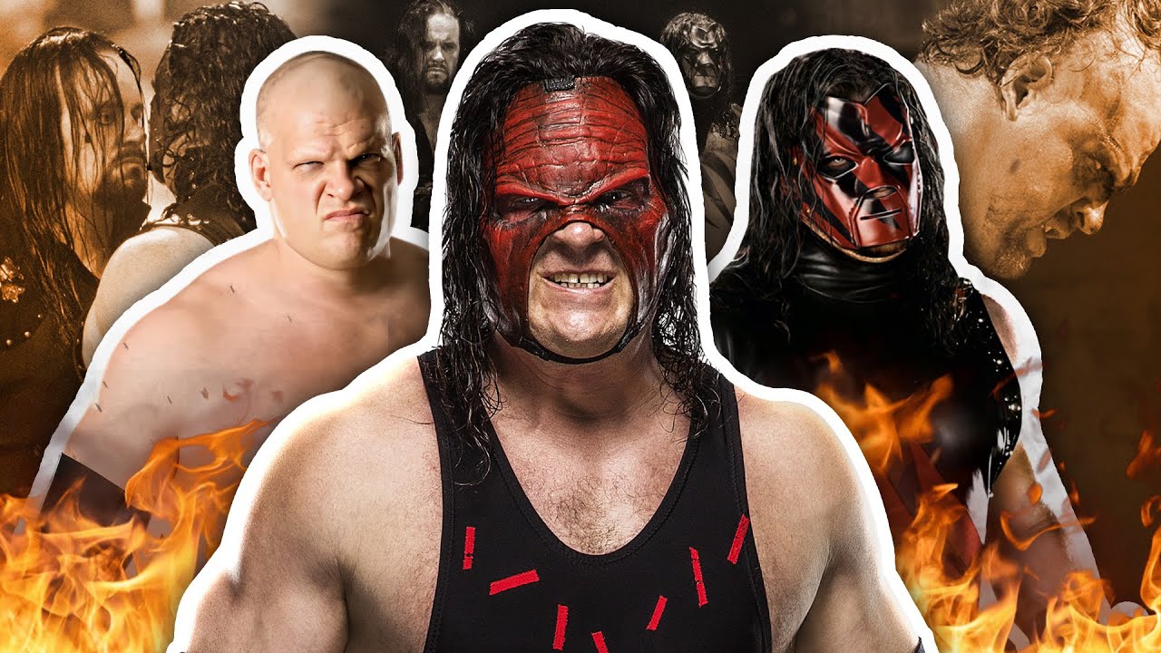 La Monstrueuse Carrière de Kane : Le Big Red Monster