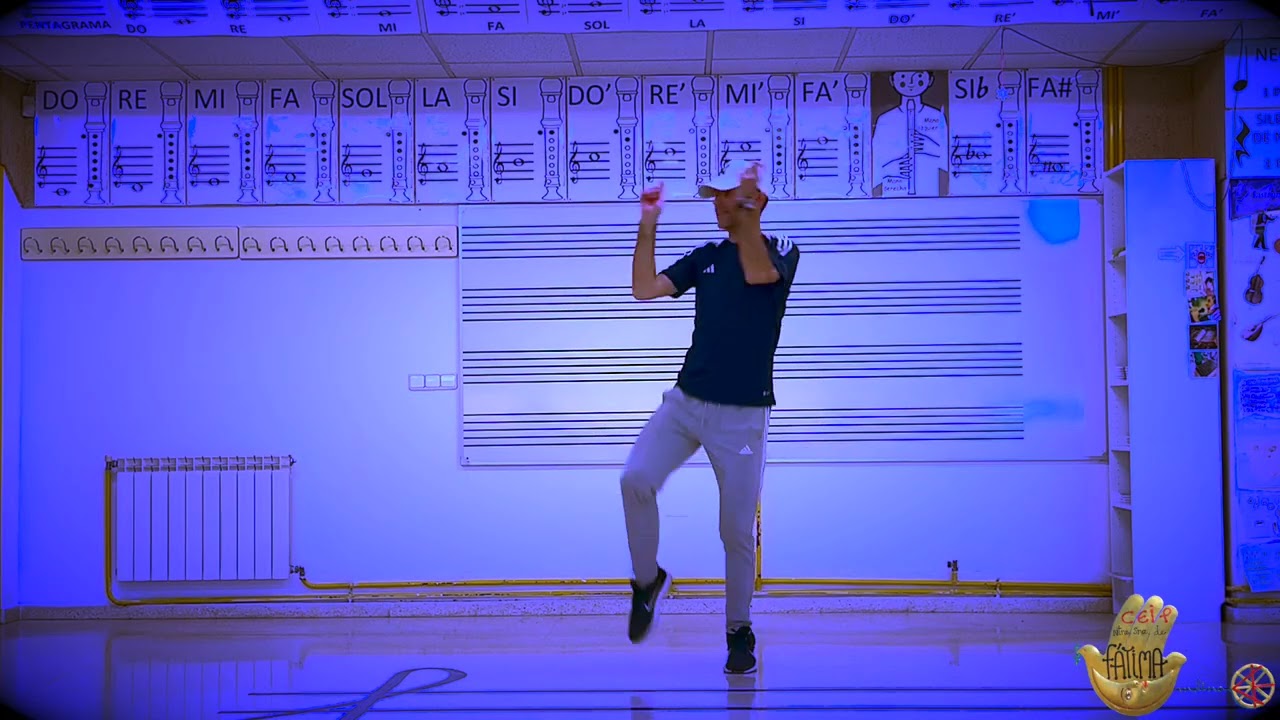 Coreografía FIN DE CURSO - PADRES - 2024