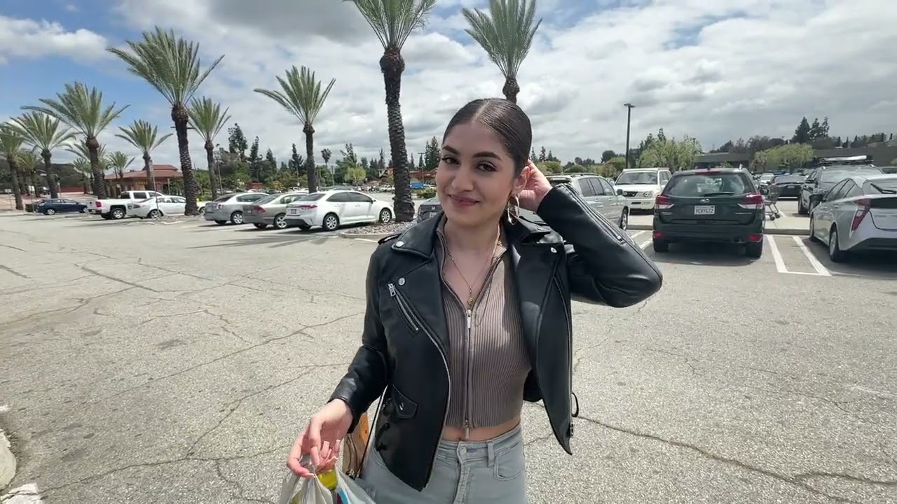 Wir sind in LOS ANGELES #3 🌴 Netflix Show, Walmart, Chick-fil-A, Farmers Market  | Vlog Deutsch