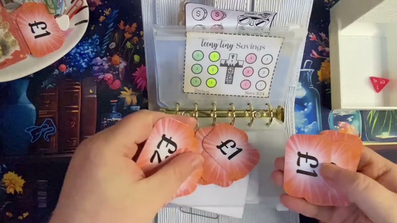 🎲Пятница крошечных созданий🎲
