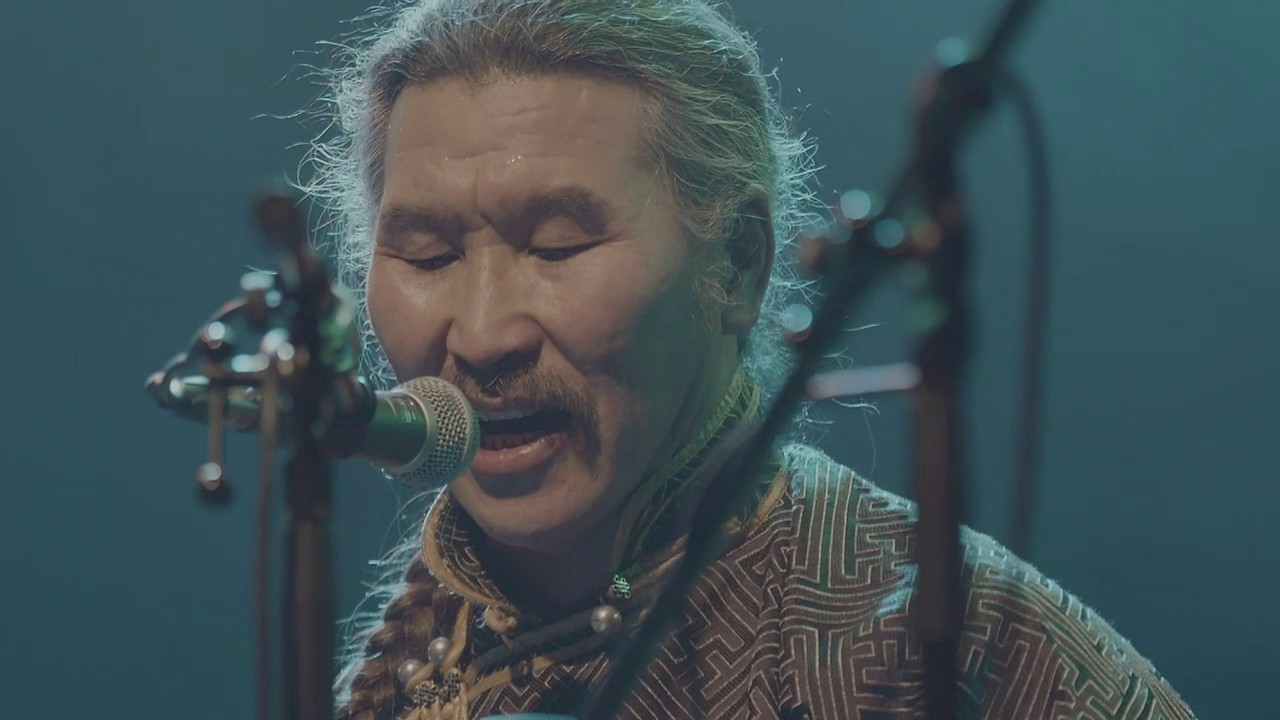 'Odugen Taiga' Huun Huur Tu 2016 China Tour in Beijing @Stallion Era
