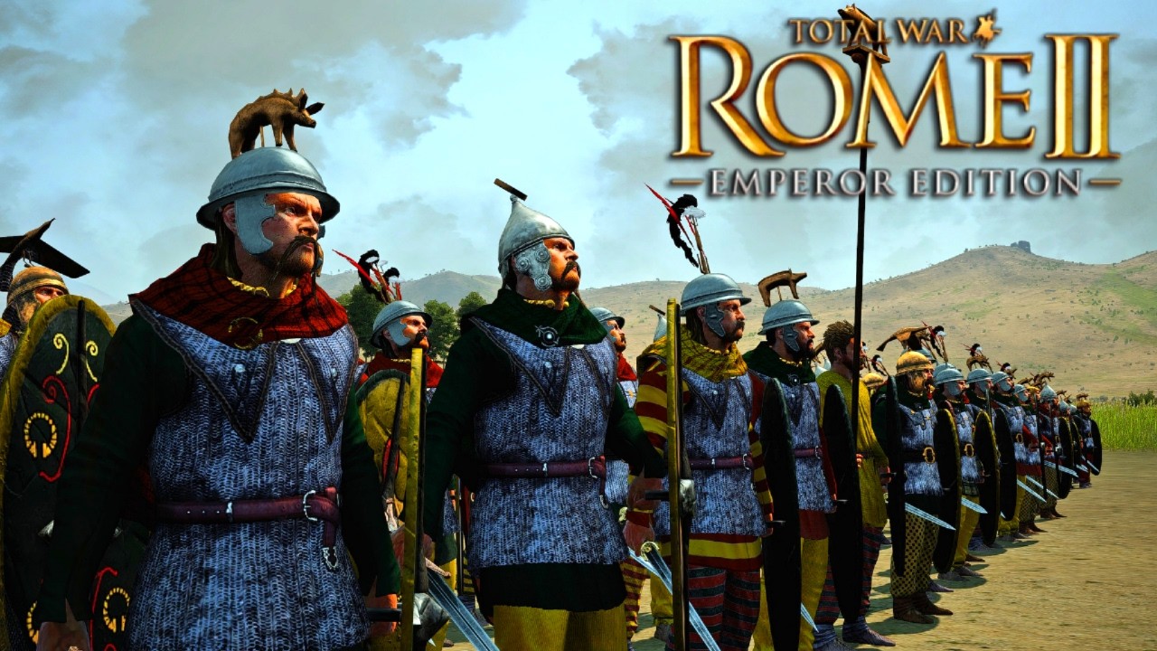 Oathsworn Proves Why They're Unstoppable! Total War Rome 2