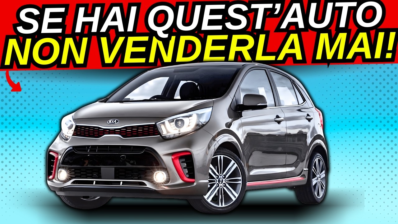 5 AUTO LOW COST INDISTRUTTIBILI CHE NON DOVRAI MAI CAMBIARE