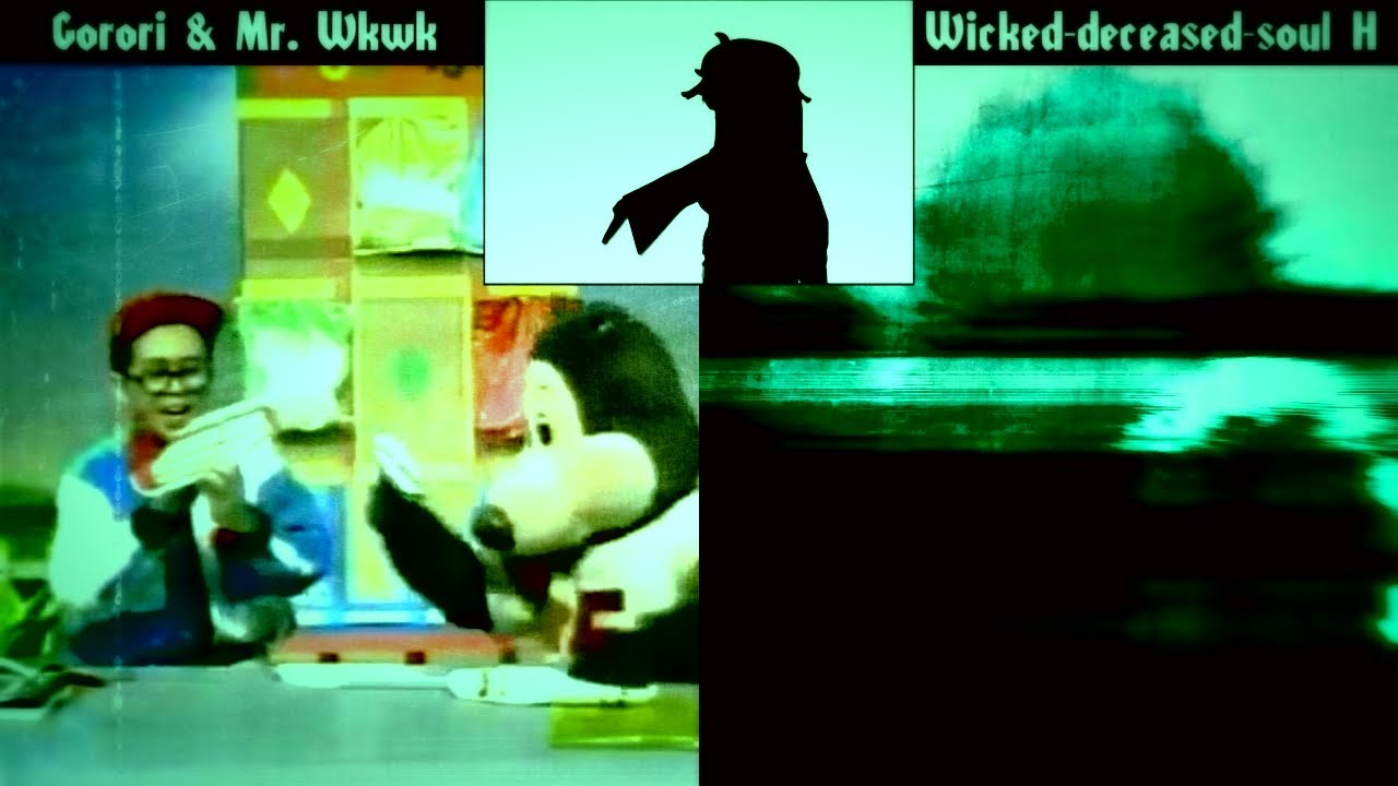 Gorori & Mr. Wkwk vs Wicked-deceased-soul H ボイパ対決 Bad Apple!!