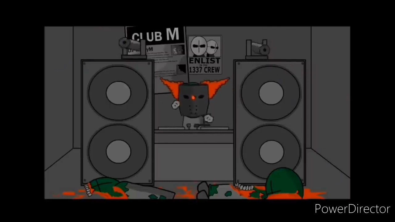 Madness combat tricky dance 1 hour
