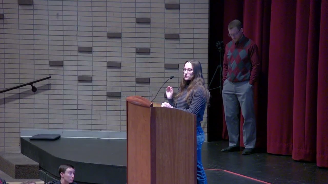 Bethel College Convocation 1.26.26