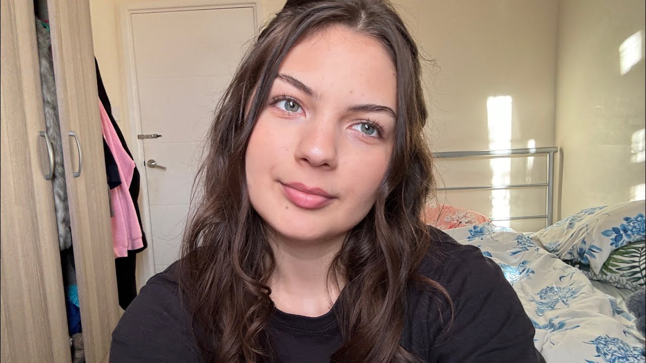 my first asmr video - fast and aggressive triggers! (lofi)