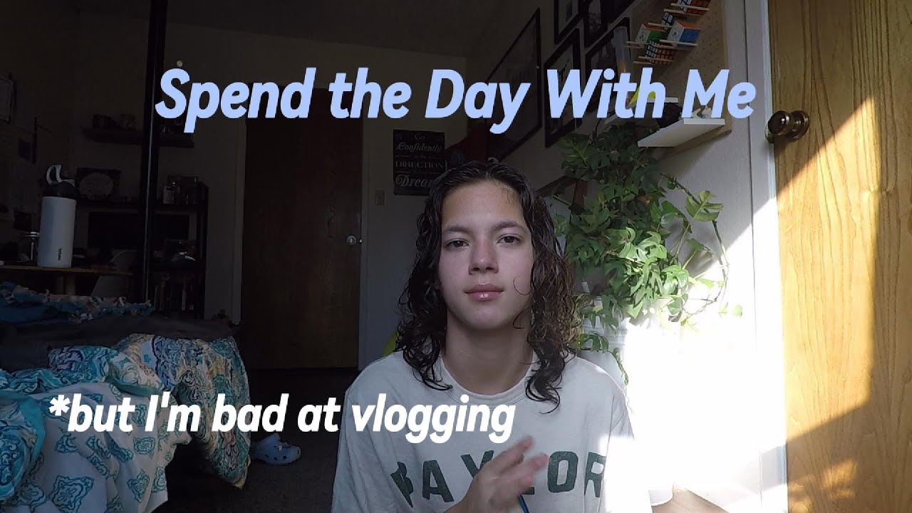 Spend the Day With Me | Vlogmas Day 18