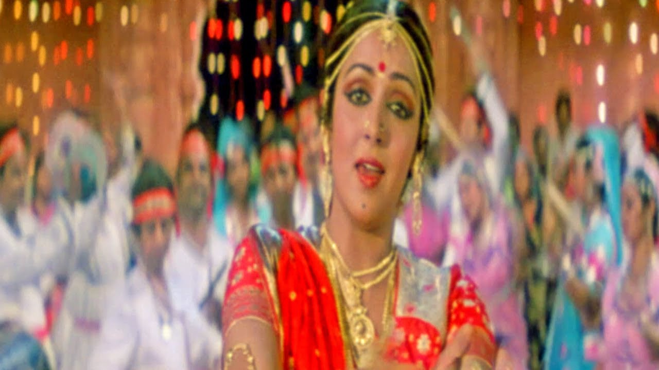 Tu Hi Bana Taqdeer HD | Hema Malini, Shatrughan Sinha | Purushotham Upadhyay, Alka Yagnik | Taqdeer