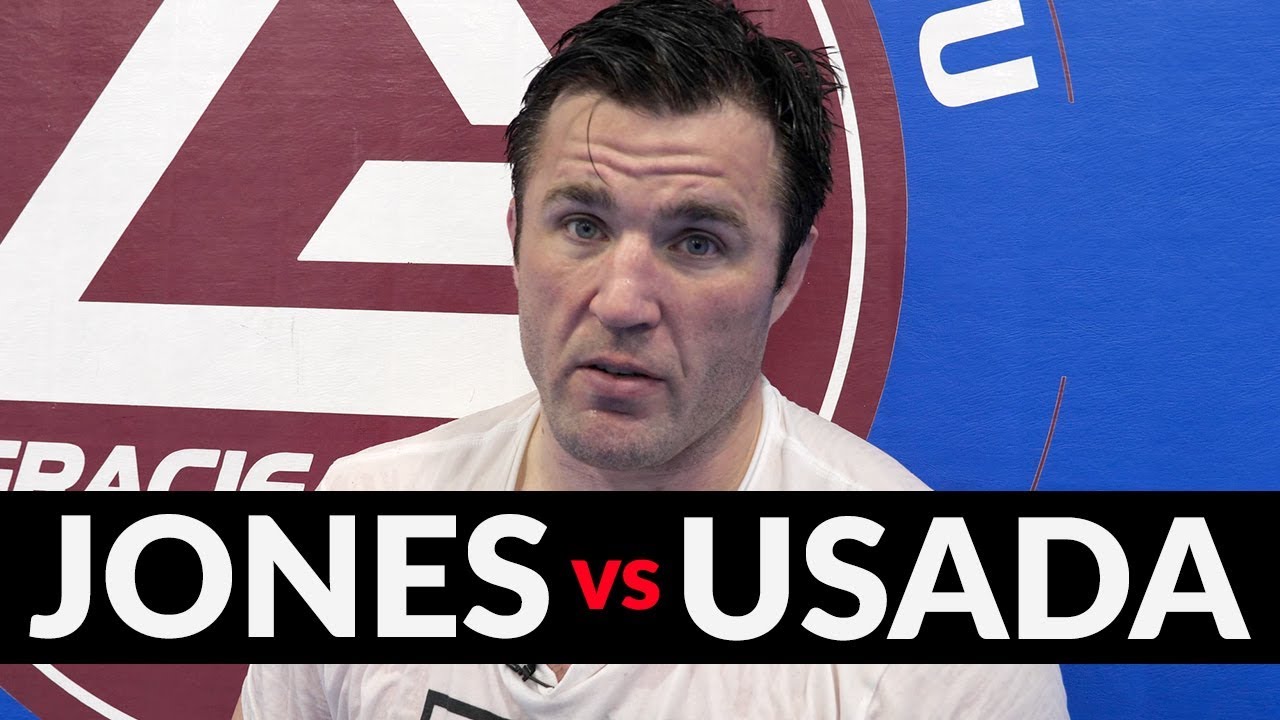 Let's examine Jon Jones, USADA, positive drug tests and a 15 month punishment.