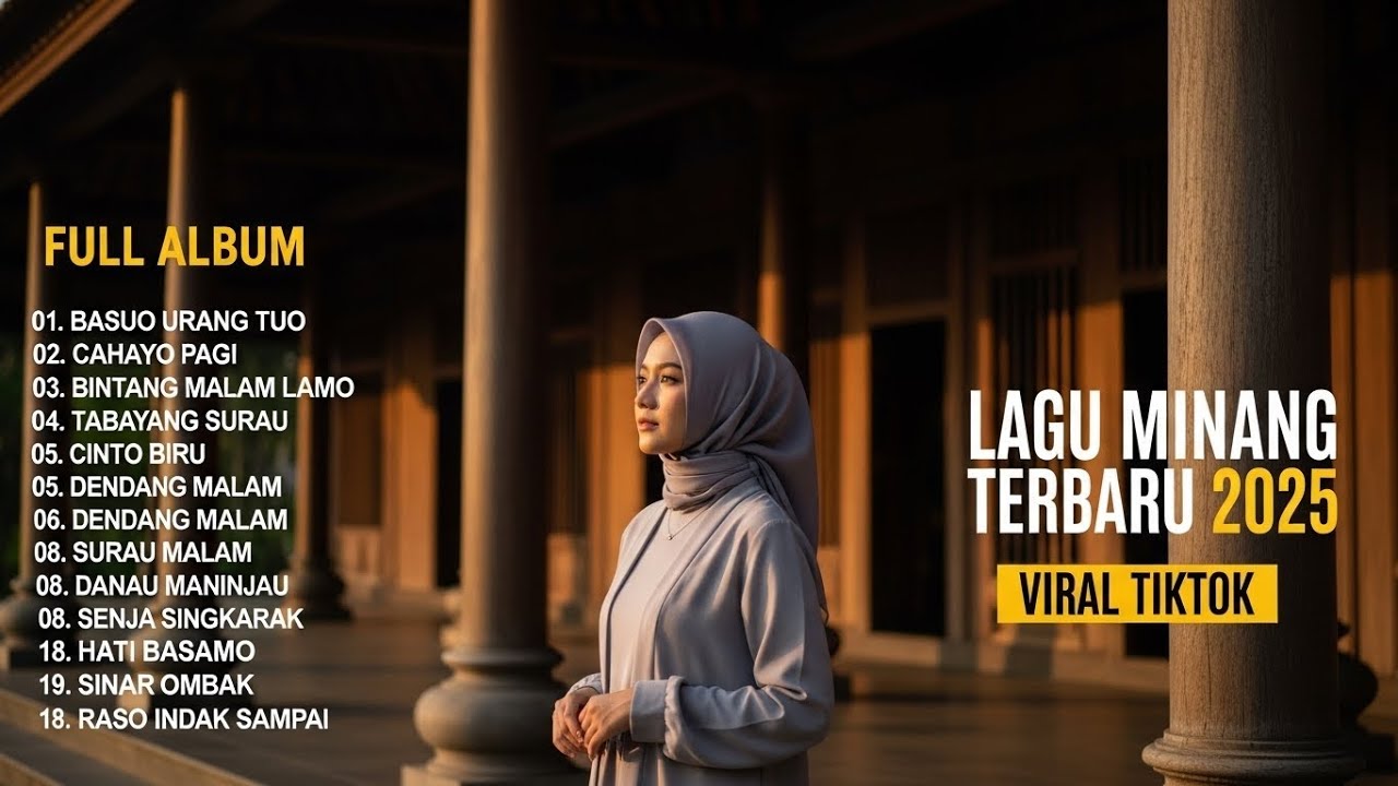 Minang Hits 2026 — Lagu yang Lagi Naik #MinangHits #Viral