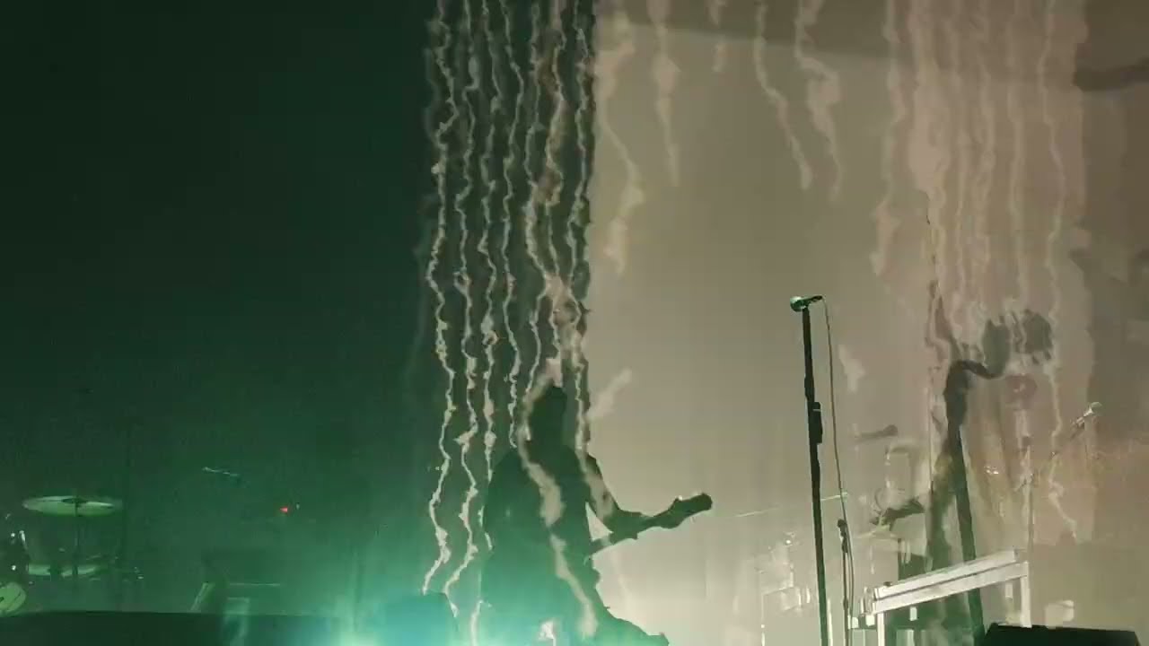 Nine Inch Nails - Reptile (18/6/25, O2 Arena, London, England, UK)