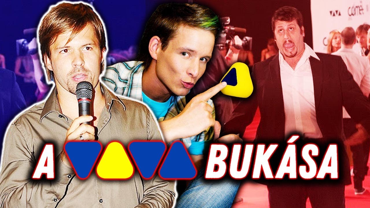 Hol Tartanak Most A VIVA TV Műsorvezetői? A Magyar Zenecsatorna BUKÁSA