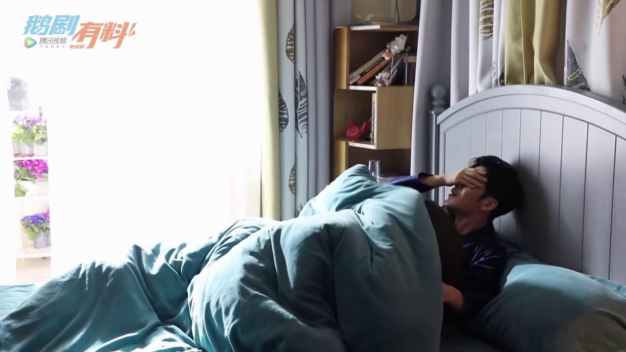 Dating In The Kitchen 我, 喜欢你: FINAL EPISODE CUT GU SHENGNAN WENT INSIDE THE BLANKET!
