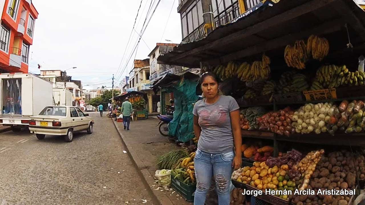 Carrera 23 Barrio Cuba de Pereira Risaralda