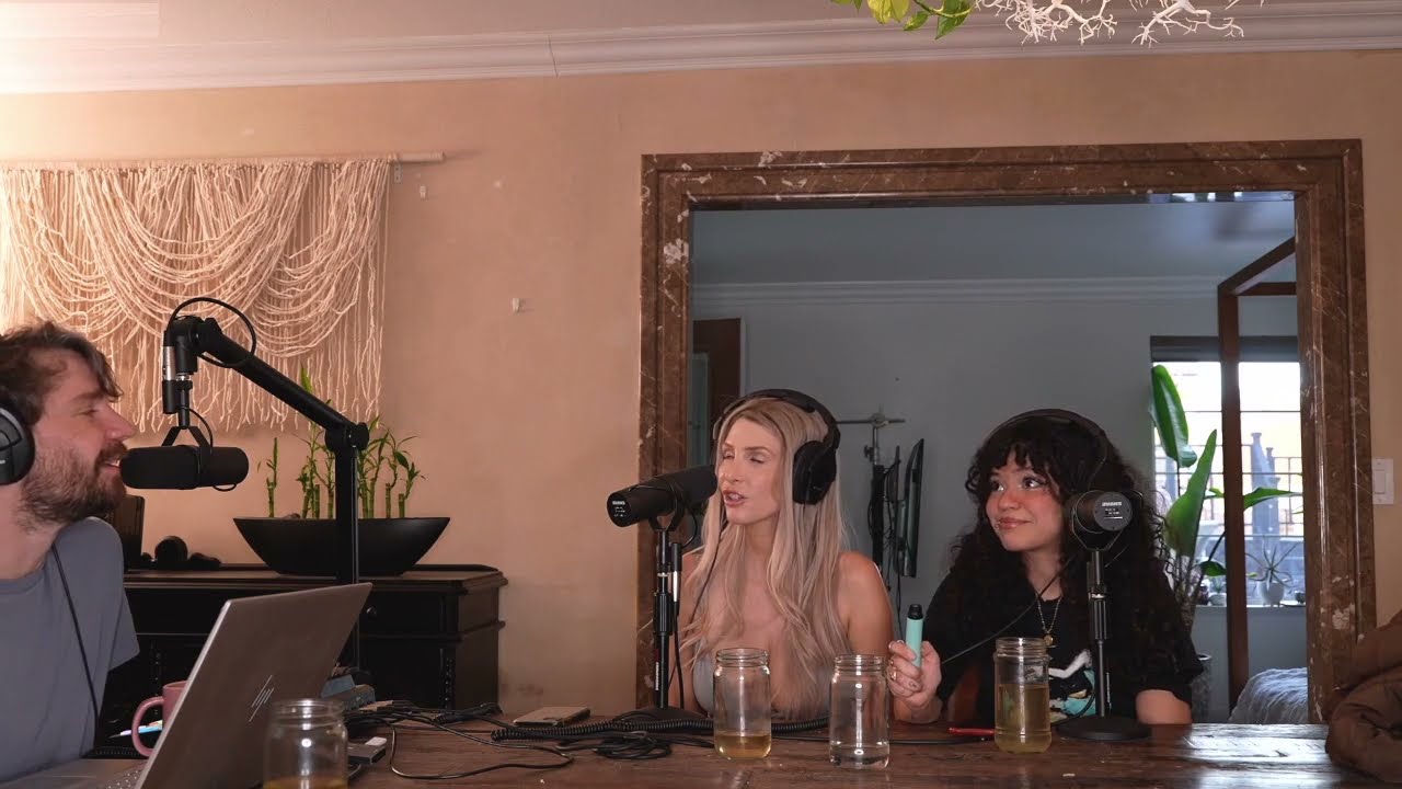 Mari Svel (Ep. #5) Bikini Barista, Relationships, Emigrating from Venezuela