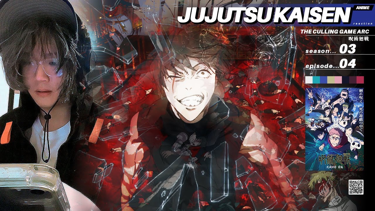 MAKI MASSACRES THE ZEN'IN CLAN! | Jujutsu Kaisen S03E04 Reaction