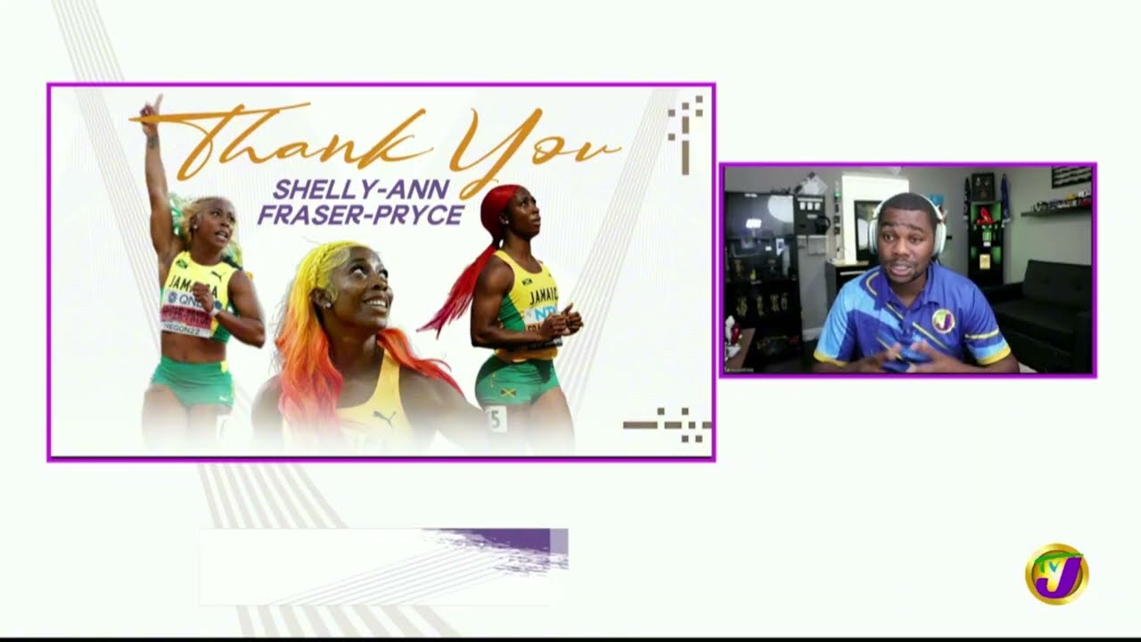 Shelly-Ann Fraser-Pryce: A Champion for the Ages  | Feature | TVJ Tokyo2025