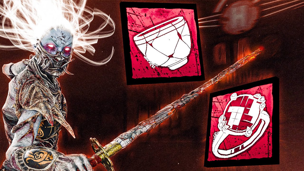 THE SPIRIT'S IRIDESCENT ADD-ONS make her EXTREMELY DANGEROUS!