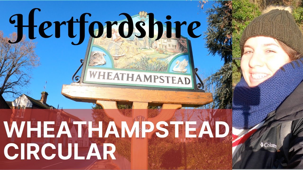 Walks in Hertfordshire 8 - Wheathampstead circular