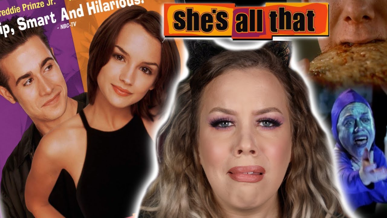 She's NOT All That (Frepisode.1)