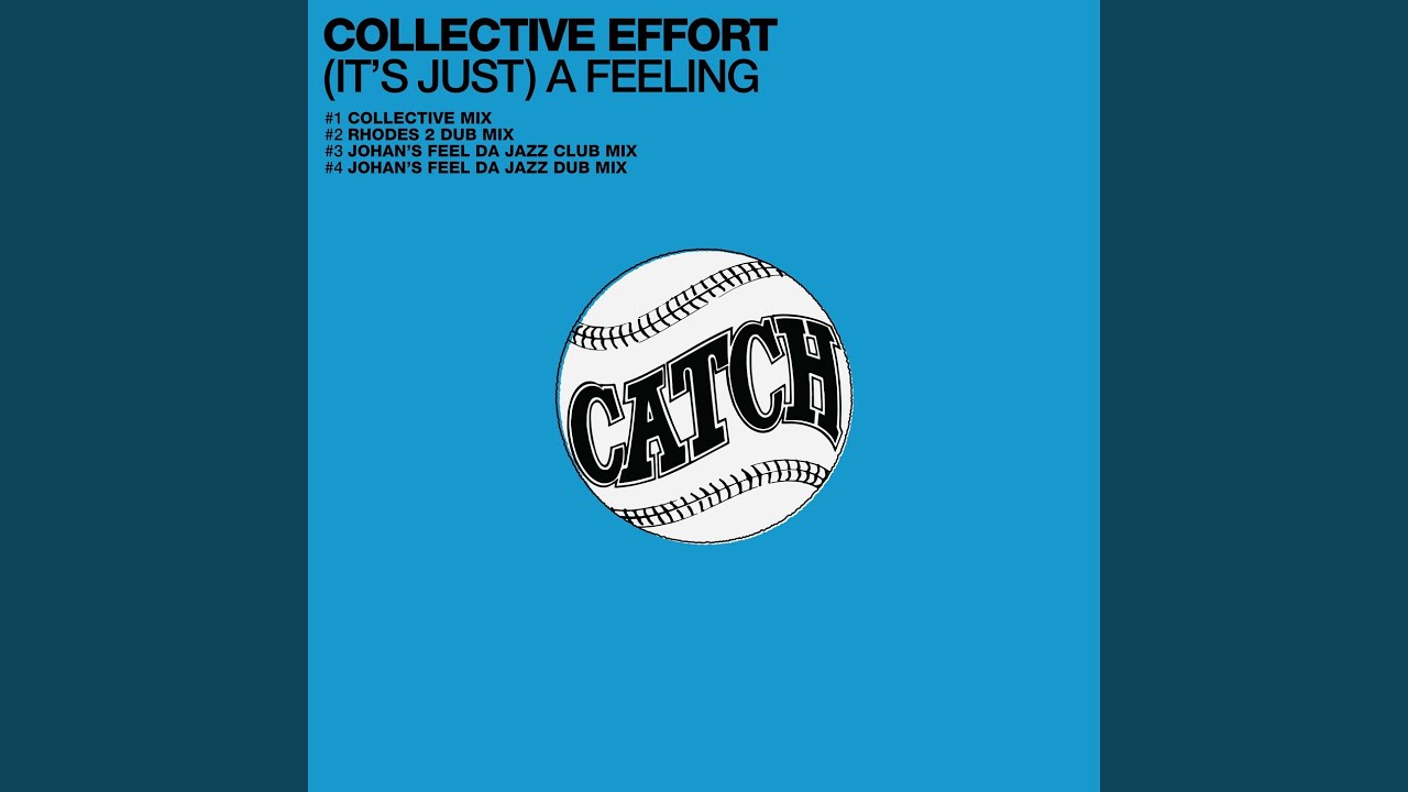 (It's Just) A Feeling (Rhodes 2 Dub Mix)