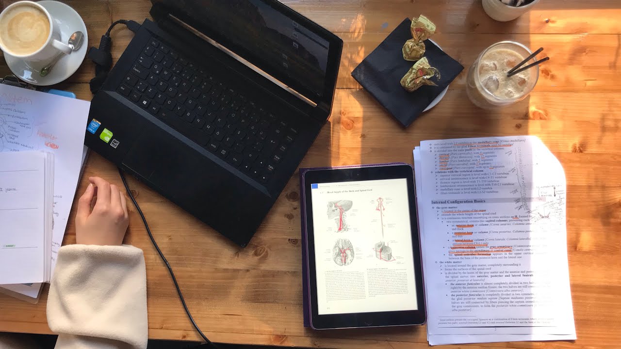 Study with me | No music✨