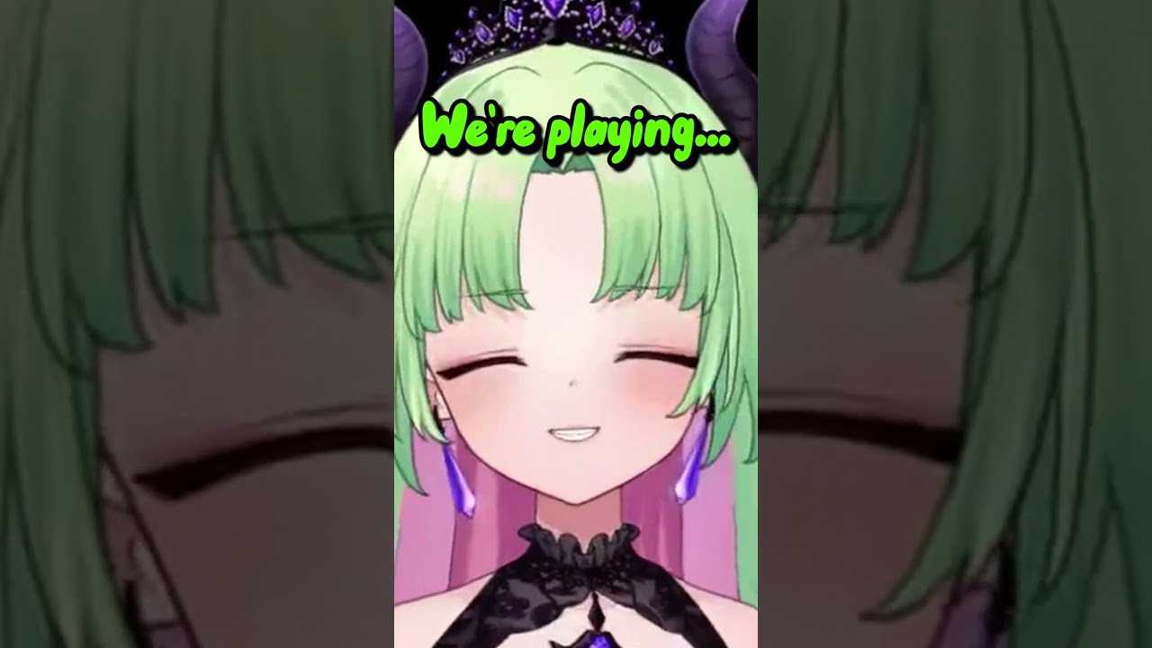 This Vtuber got REPLACED #vtuber #vtuberclip