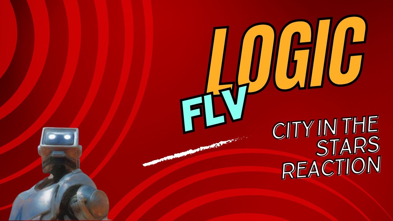 Logic - City in the Stars ft. Robert Ivory (Reaction)