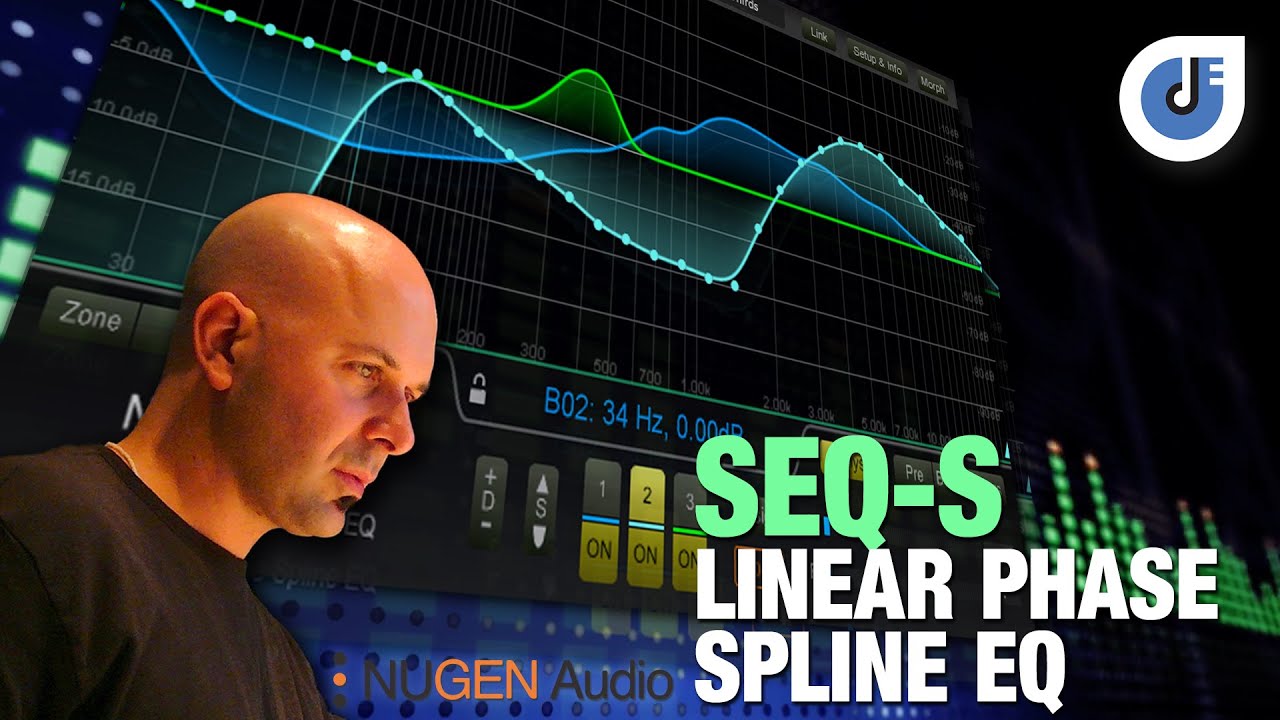 IMSTA FESTA Online 2021 | NUGEN Audio - SEQ-S | Carlo Libertini