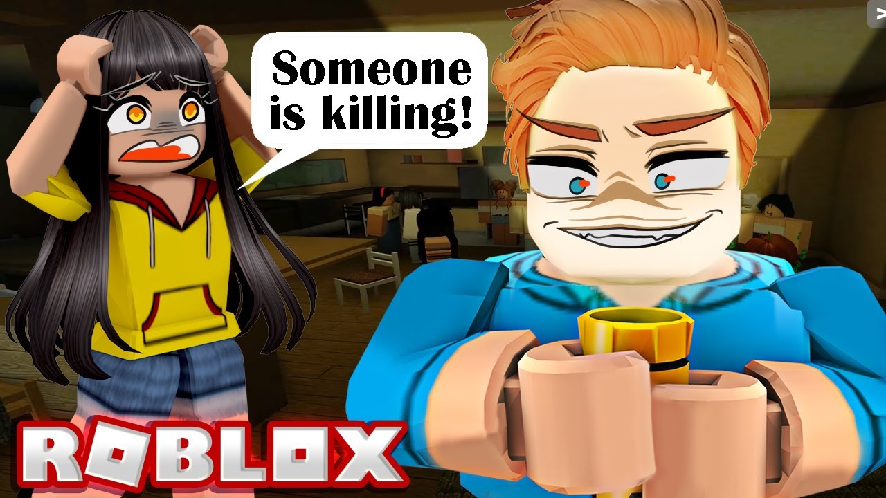 Don't Let the Light Flicker... (Roblox)